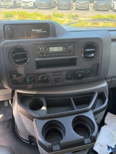 2026 Ford E-450SD Base