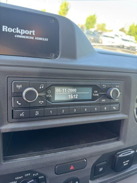 2026 Ford E-450SD Base