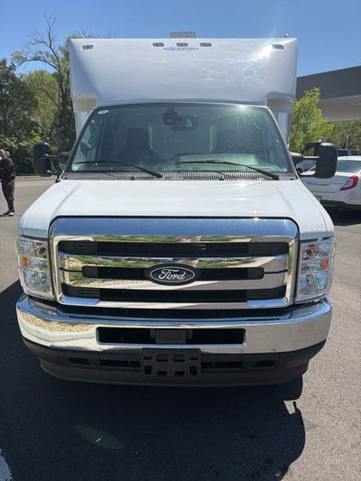 2026 Ford E-450SD Base
