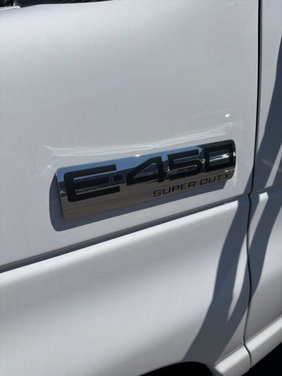 2026 Ford E-450SD Base