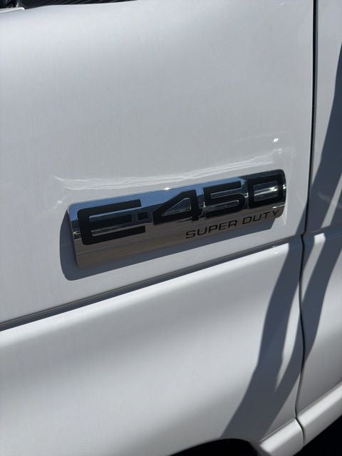 2026 Ford E-450SD Base