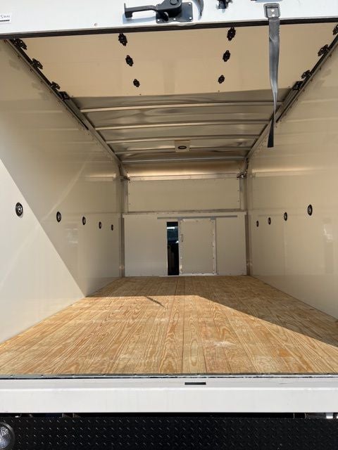 2025 Ford E-450SD Base