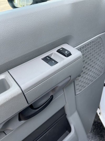 2025 Ford E-450SD Base