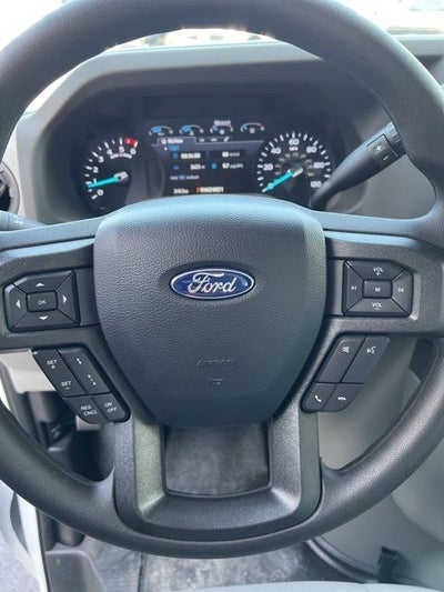 2025 Ford E-450SD Base