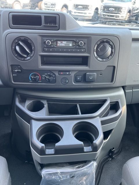 2025 Ford E-450SD Base