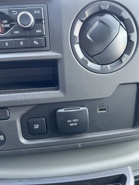 2025 Ford E-450SD Base