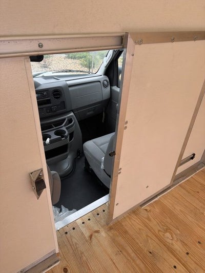 2026 Ford E-450SD Base