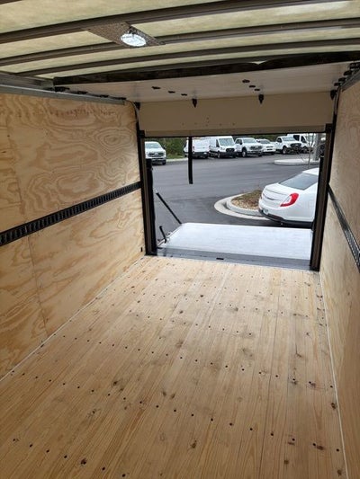 2026 Ford E-450SD Base