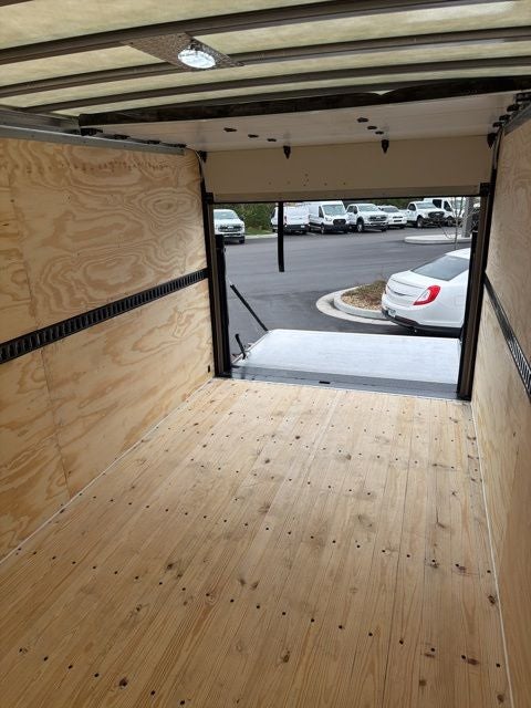 2026 Ford E-450SD Base