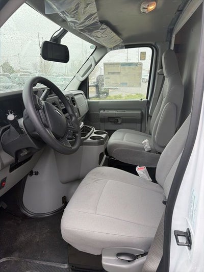 2026 Ford E-450SD Base