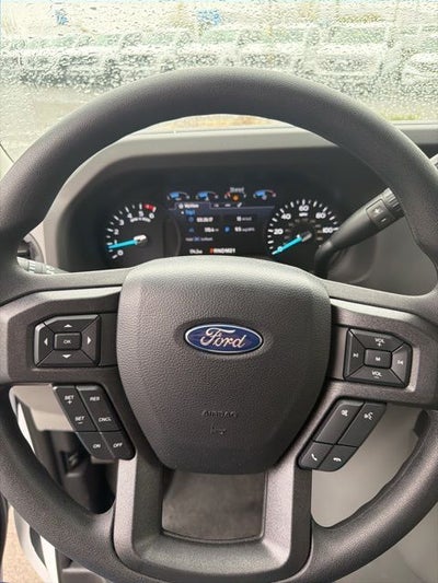 2026 Ford E-450SD Base