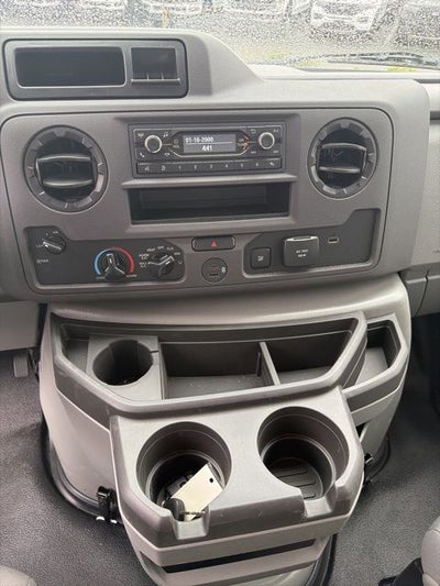 2026 Ford E-450SD Base