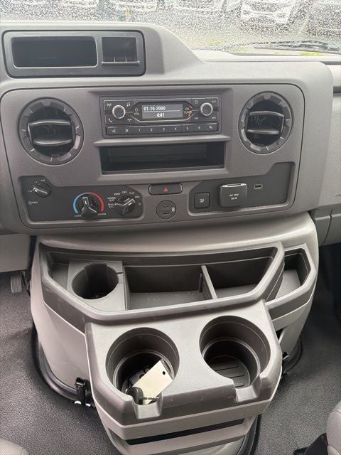 2026 Ford E-450SD Base