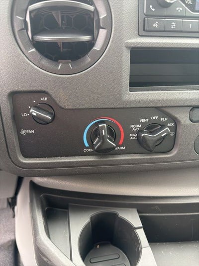 2026 Ford E-450SD Base