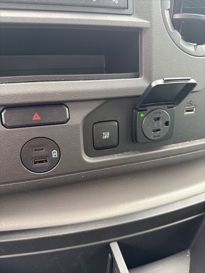 2026 Ford E-450SD Base