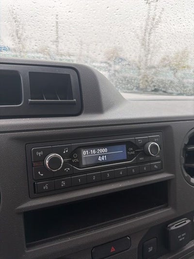 2026 Ford E-450SD Base