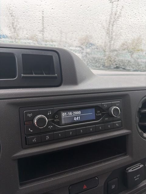 2026 Ford E-450SD Base