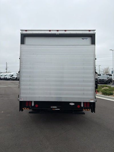 2026 Ford E-450SD Base