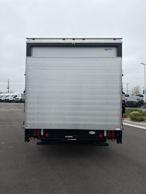 2026 Ford E-450SD Base