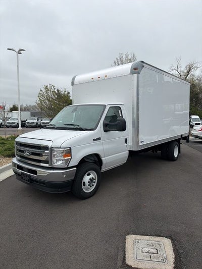 2026 Ford E-450SD Base
