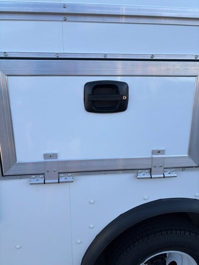 2027 Ford E-450SD Base