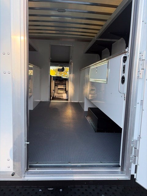 2027 Ford E-450SD Base
