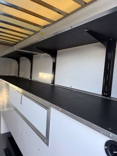2027 Ford E-450SD Base