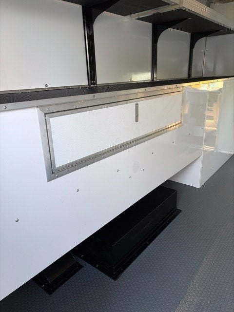 2027 Ford E-450SD Base