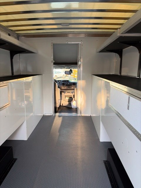 2027 Ford E-450SD Base