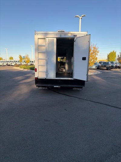 2027 Ford E-450SD Base