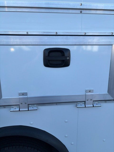 2027 Ford E-450SD Base