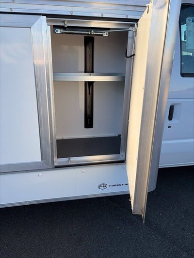 2027 Ford E-450SD Base