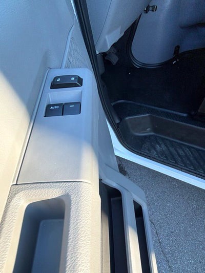 2027 Ford E-450SD Base