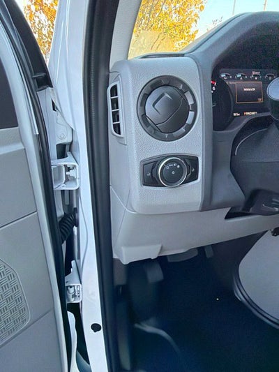 2027 Ford E-450SD Base