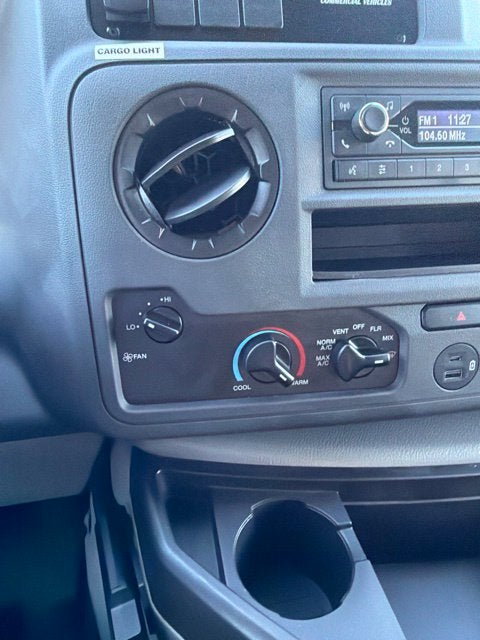 2027 Ford E-450SD Base