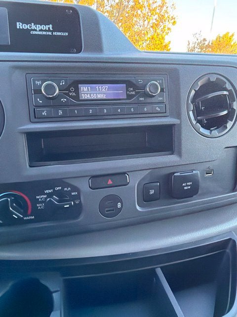 2027 Ford E-450SD Base