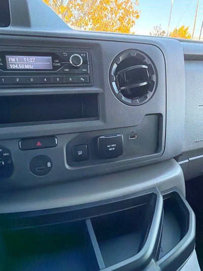 2027 Ford E-450SD Base