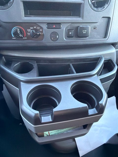 2027 Ford E-450SD Base