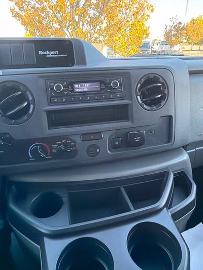 2027 Ford E-450SD Base