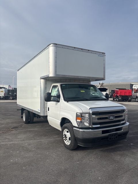 2026 Ford E-450SD Base
