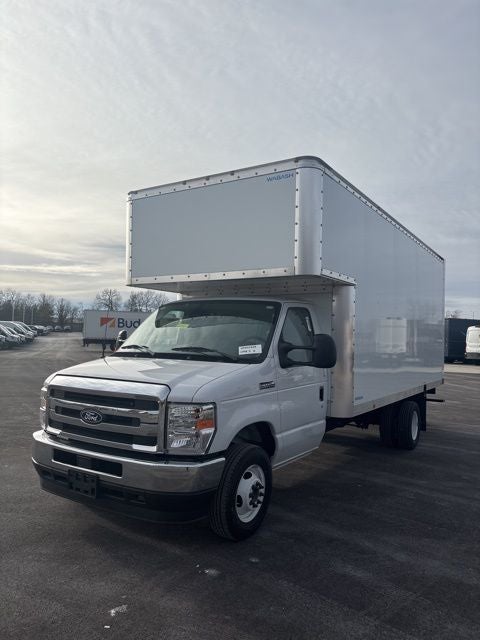 2026 Ford E-450SD Base