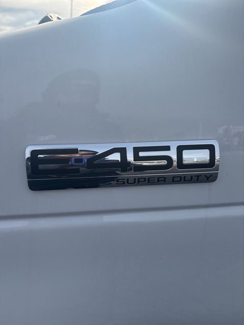 2026 Ford E-450SD Base