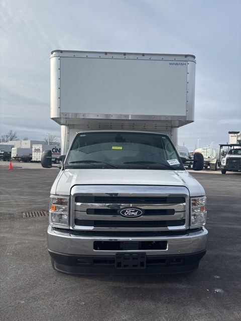 2026 Ford E-450SD Base