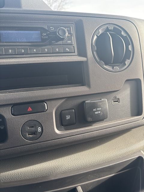 2026 Ford E-450SD Base