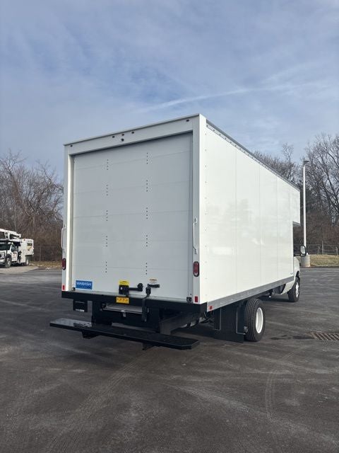 2026 Ford E-450SD Base