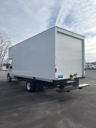 2026 Ford E-450SD Base