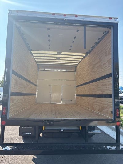 2026 Ford E-450SD Base