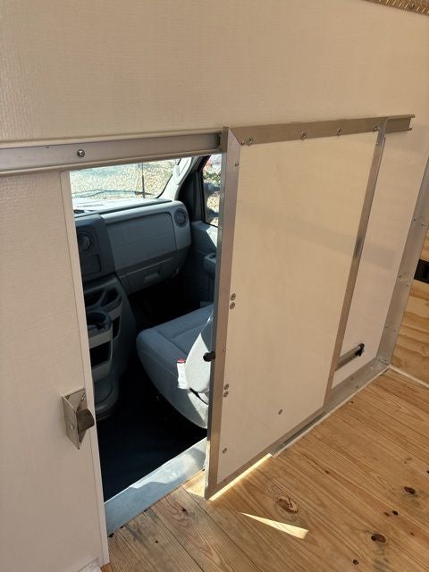 2026 Ford E-450SD Base