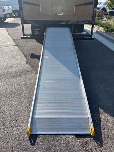 2026 Ford E-450SD Base