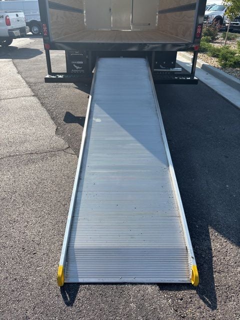 2026 Ford E-450SD Base